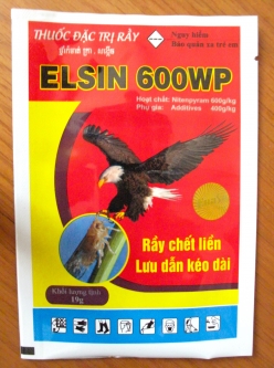ELSIN 600 WP 