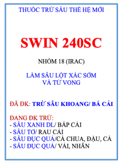 SWIN 240SC